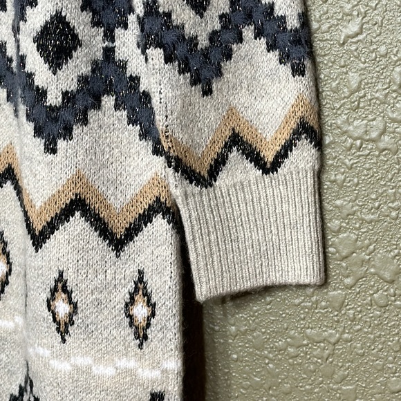 *NWT* A.N.A Womens Long Sleeve Open Front Cardigan - Picture 8 of 10